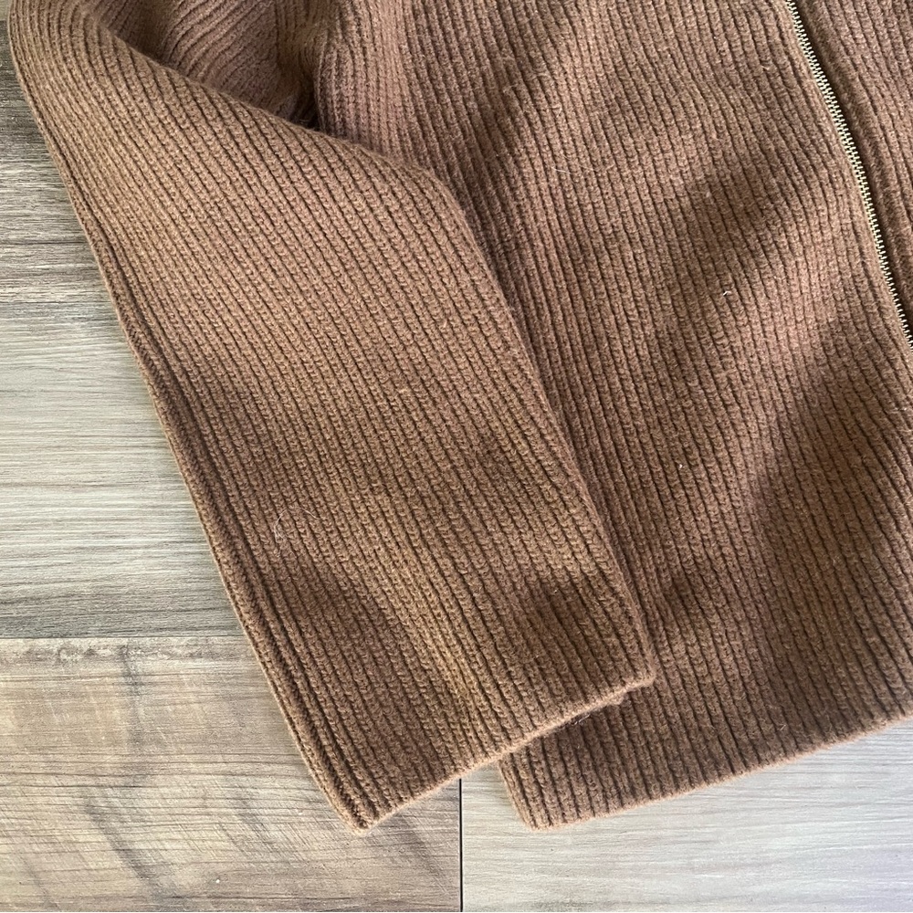 H&M Ribbed Oversized Sweater - Picture 3 of 6